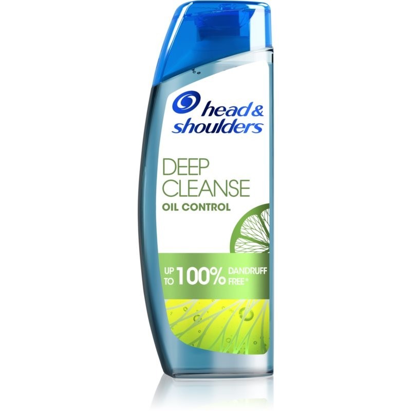 Head & Shoulders Deep Cleanse Oil Control anti-dandruff shampoo 300 ml