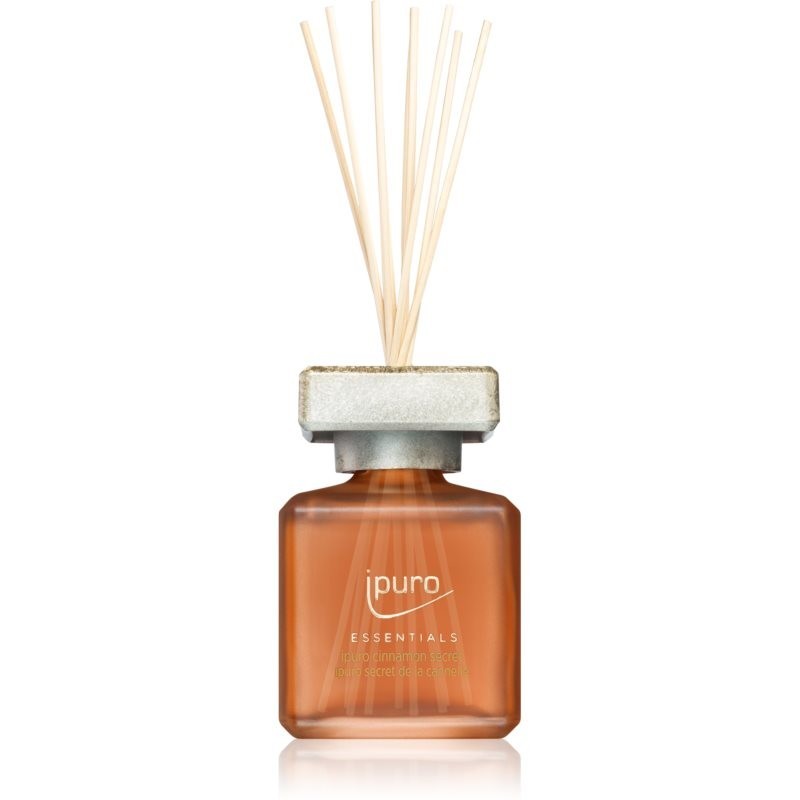 ipuro Essentials Cinnamon Secret aroma diffuser with refill 50 ml