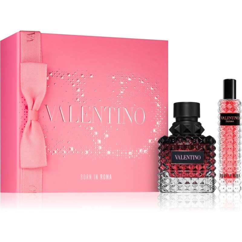 Valentino Born In Roma Donna gift set for women