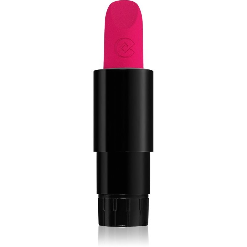 Collistar Puro Matte Refill Lipstick long-lasting lipstick refill shade 103 FUCSIA PETUNIA 3,5 ml