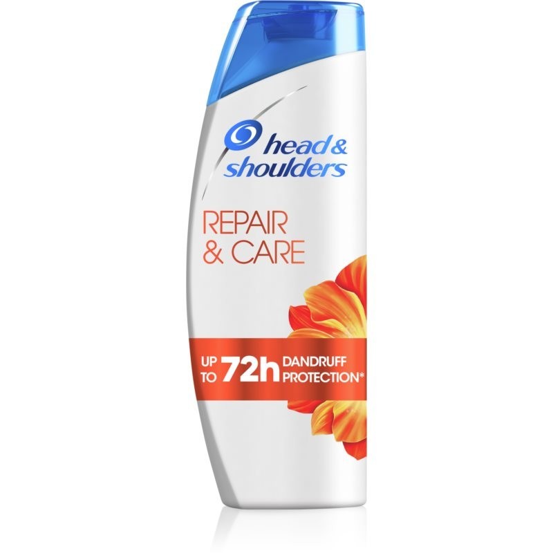 Head & Shoulders Repair & Care anti-dandruff shampoo 400 ml