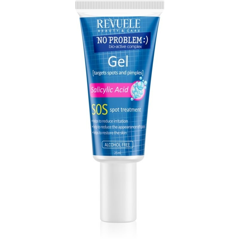 Revuele No Problem SOS Spot Treatment topical acne treatment with salicylic acid 25 ml
