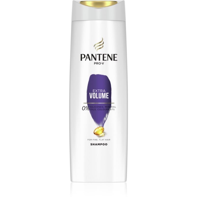Pantene Sheer Volume shampoo for volume 400 ml
