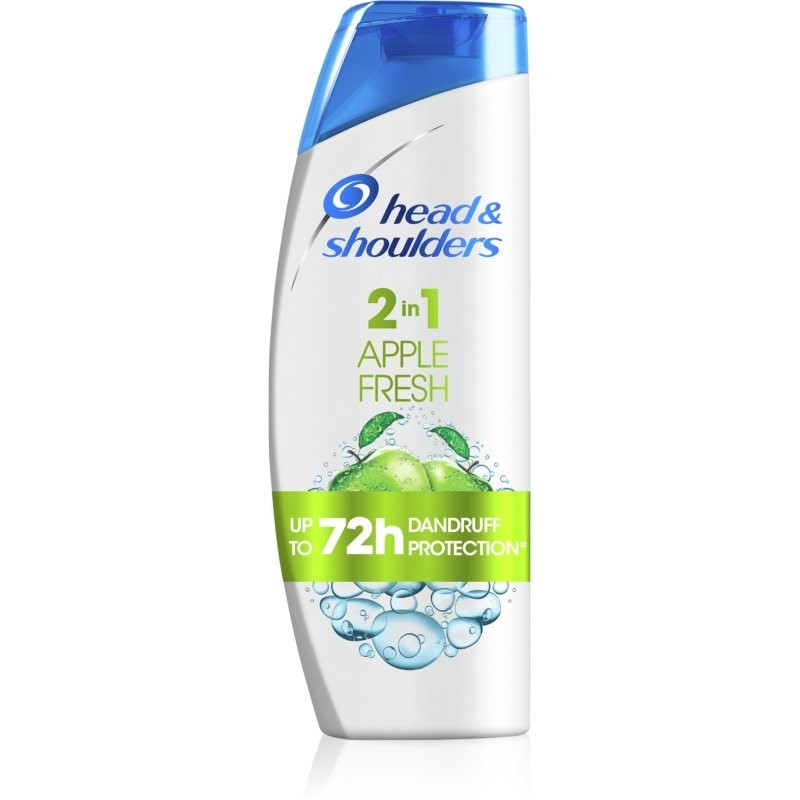 Head & Shoulders Apple Fresh anti-dandruff shampoo 2-in-1 360 ml