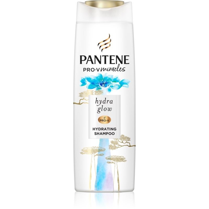 Pantene Pro-V Miracles moisturising shampoo for dry, stressed hair 300 ml