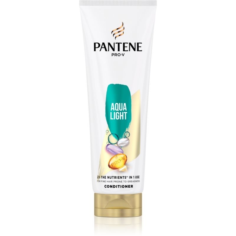 Pantene Aqua Light conditioner for hair 200 ml