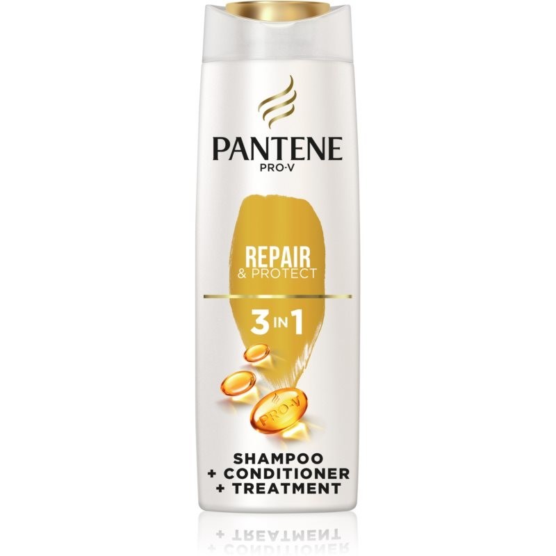 Pantene Pro-V Repair & Protect shampoo 3-in-1 360 ml