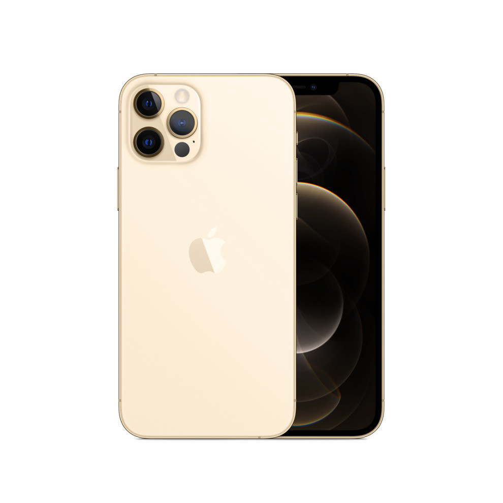 (128GB) Apple iPhone 12 Pro Single Sim | Gold