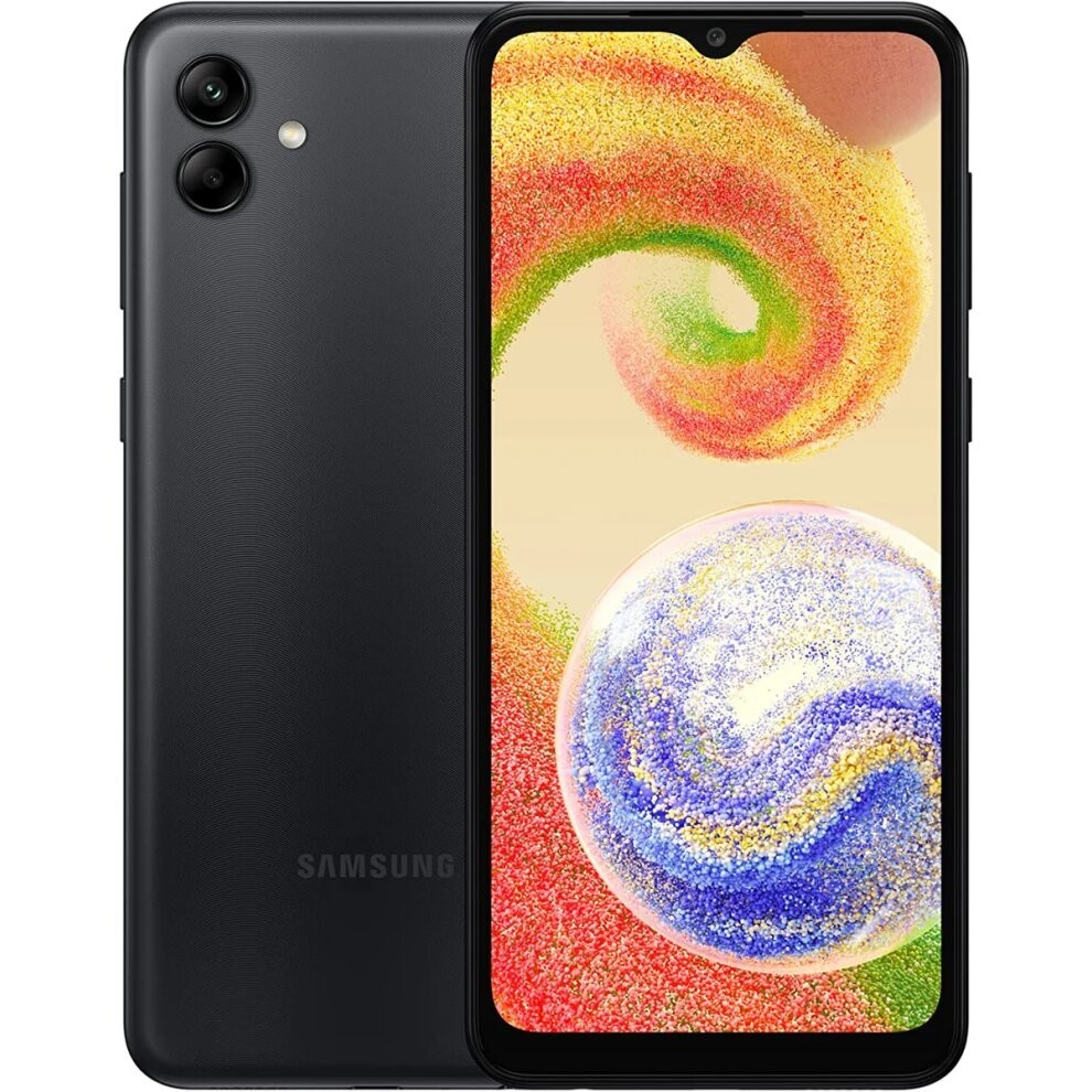 (Black) NEW Samsung Galaxy A04 | 32GB