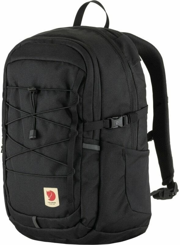 Fjällräven Skule 20 Black UNI