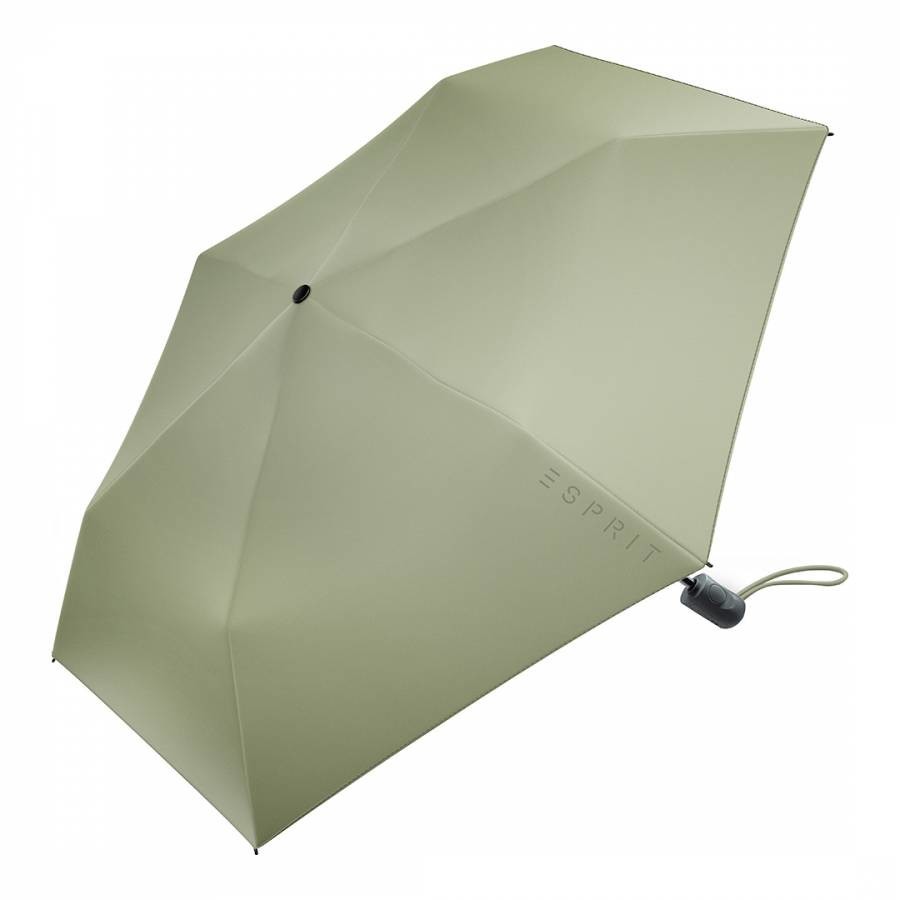 Green Esprit Long Umbrella