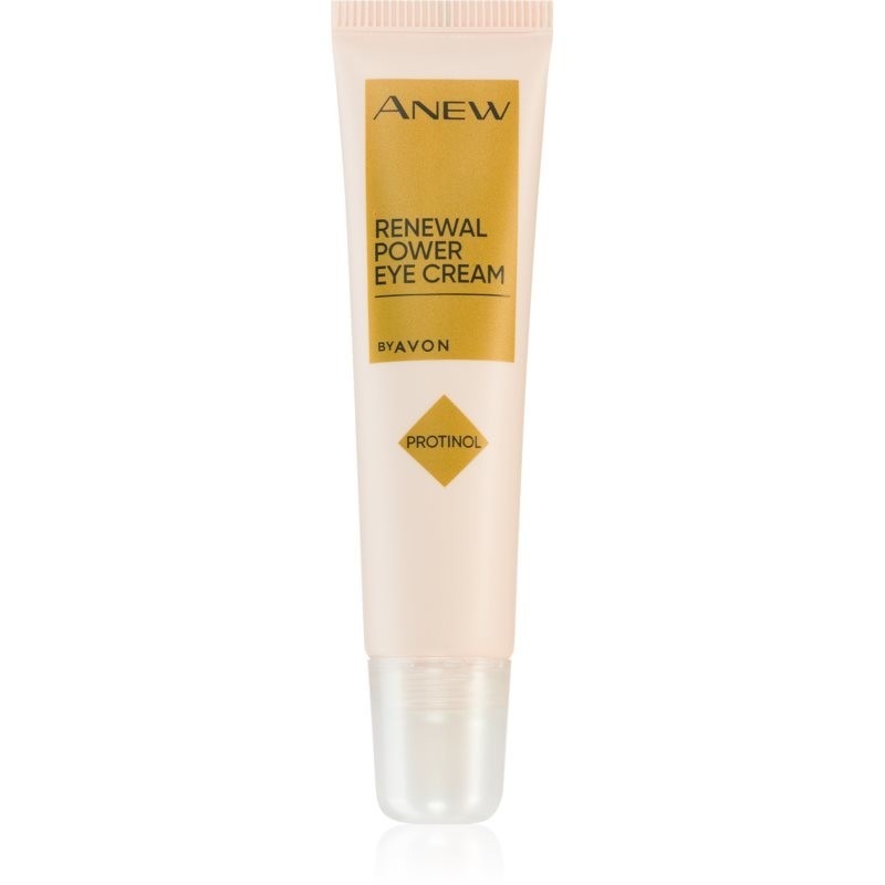 Avon Anew Renewal Protinol Power moisturising and smoothing eye cream 15 ml