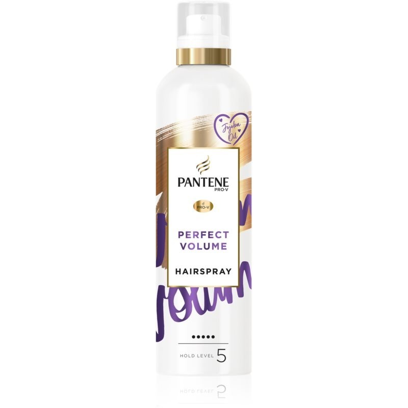 Pantene Pro-V Perfect Volume medium-hold hairspray 250 ml