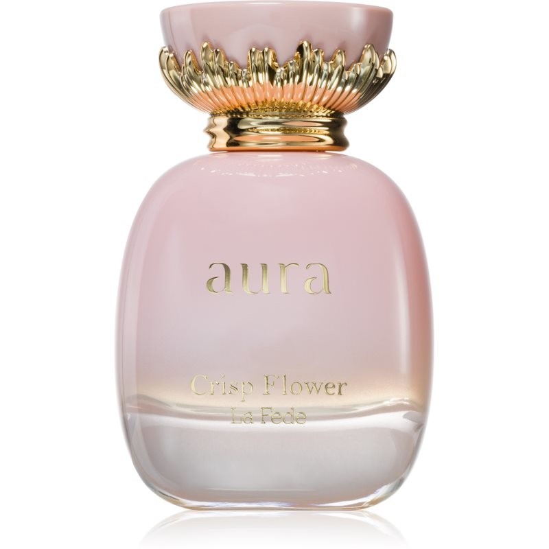 La Fede Aura Crisp Flower eau de parfum for women 100 ml