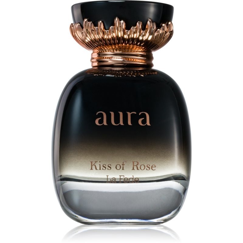 La Fede Aura Kiss Of Rose eau de parfum for women 100 ml