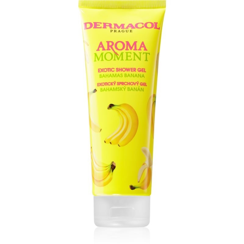 Dermacol Aroma Moment Bahamas Banana delicious shower gel 250 ml