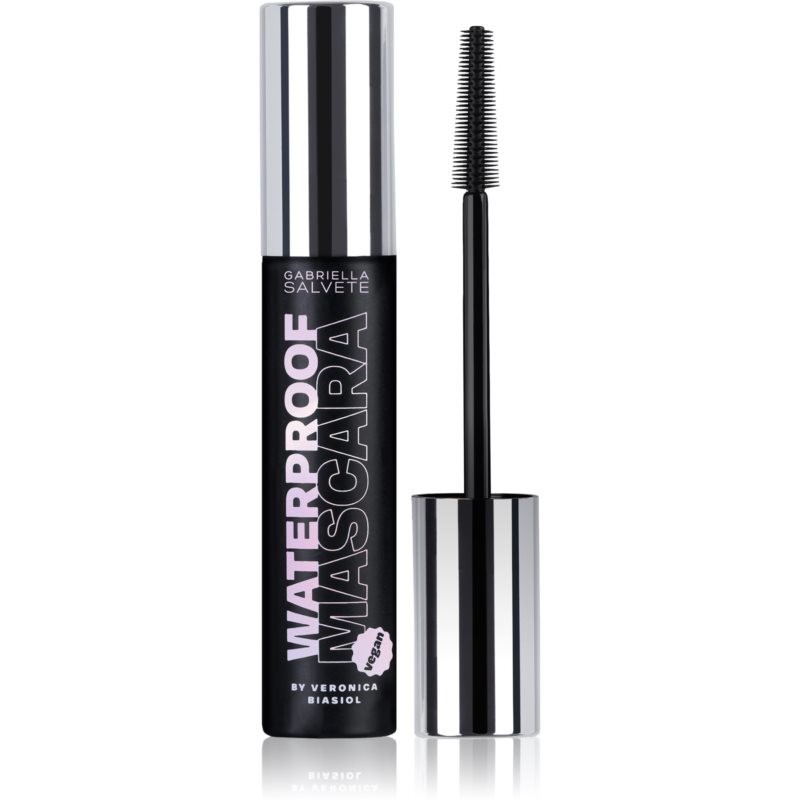 Gabriella Salvete Party Calling by Veronica Biasiol waterproof volumising mascara shade Black 13 ml