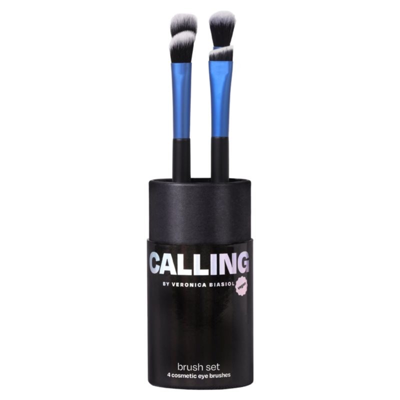 Gabriella Salvete Party Calling by Veronica Biasiol brush set (for the perfect look)