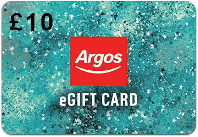 Argos £10 Gift Card UK
