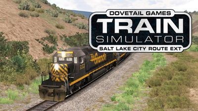 Train Simulator: Salt Lake City Route Extension Add-On