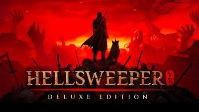 Hellsweeper VR Deluxe Edition
