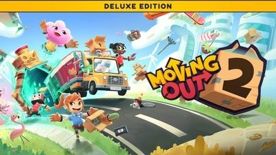 Moving Out 2 - Deluxe Edition