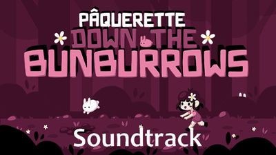 PÃ¢querette Down the Bunburrows Soundtrack