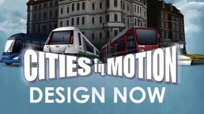 Cities in Motion: Design Now