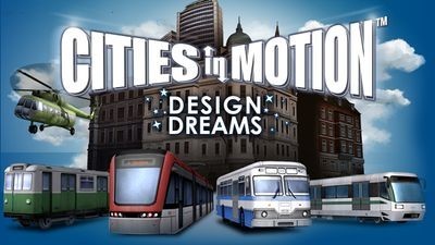 Cities in Motion: Design Dreams