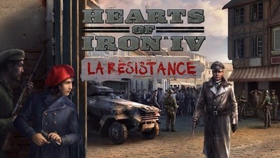 Hearts of Iron IV: La RÃ©sistance