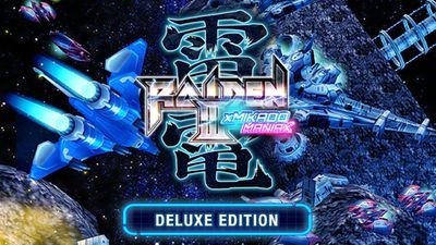 Raiden IV & Raiden III x MIKADO Deluxe Edition
