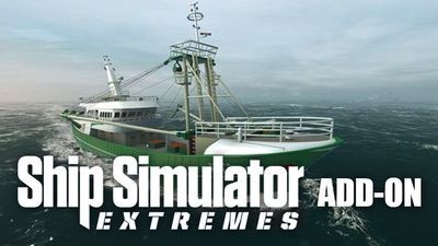 Ship Simulator Extremes: Sigita Pack