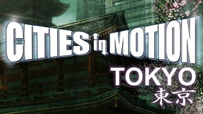 Cities in Motion: Tokyo (DLC)