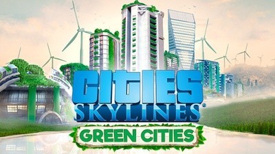 Cities: Skylines - Green Cities