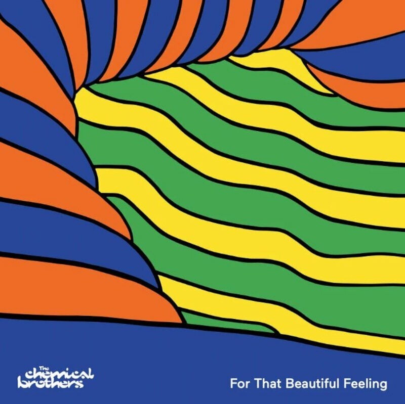 The Chemical Brothers - For That Beautiful Feeling - Vinyl