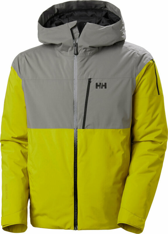 Helly Hansen Gravity Insulated Ski Jacket Bright Moss 2XL