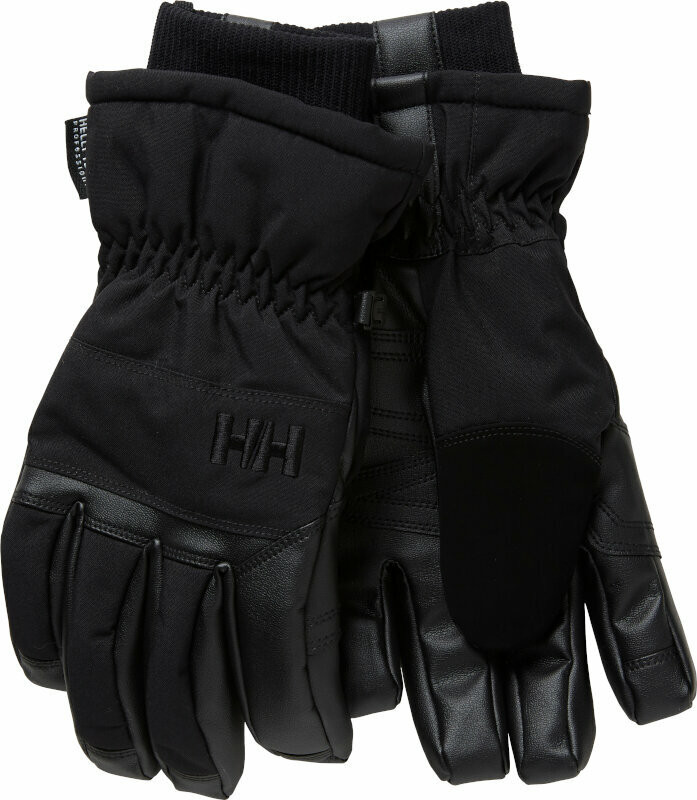 Helly Hansen Gloves Unisex All Mountain Gloves Black M