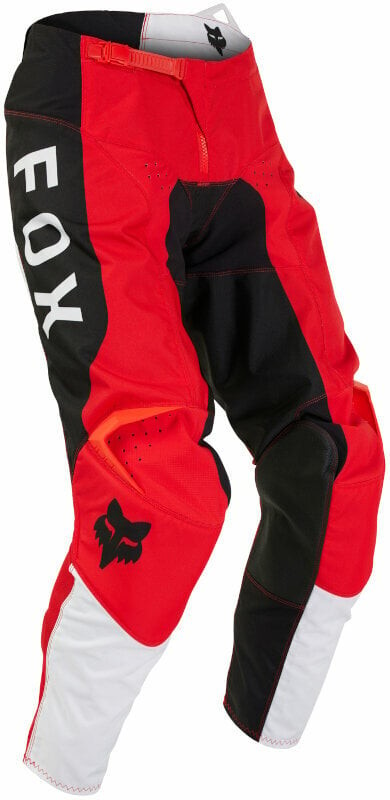 FOX 180 Nitro Pant Fluorescent Red 32 Motocross Pants