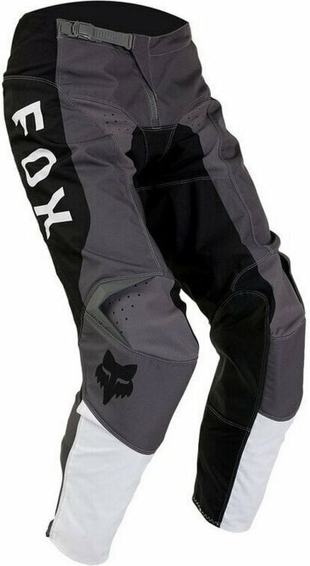 FOX Youth 180 Nitro Pant Black/Grey 22 Motocross Pants