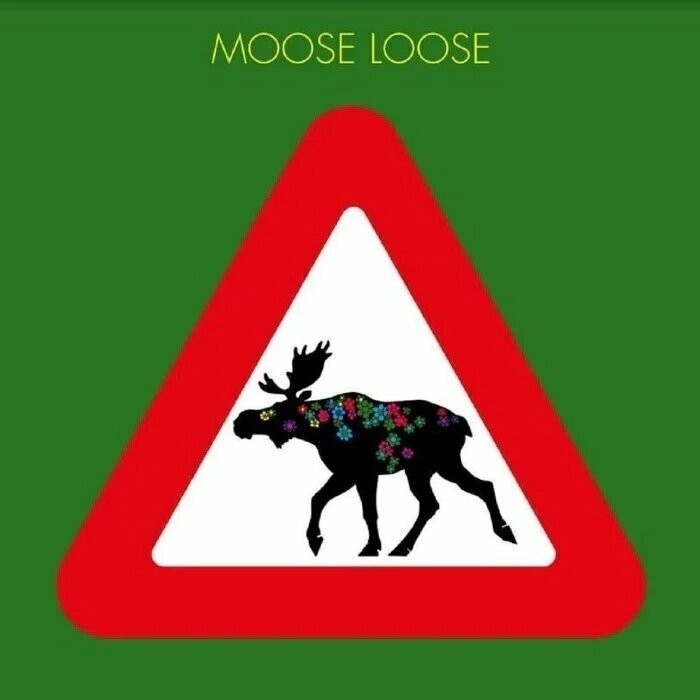 Moose Loose - Elgen Er Løs (LP)