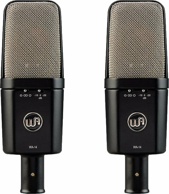 Warm Audio WA-14SP Studio Condenser Microphone