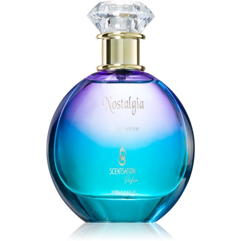 Scentsations Nostalgia eau de parfum for women 100 ml
