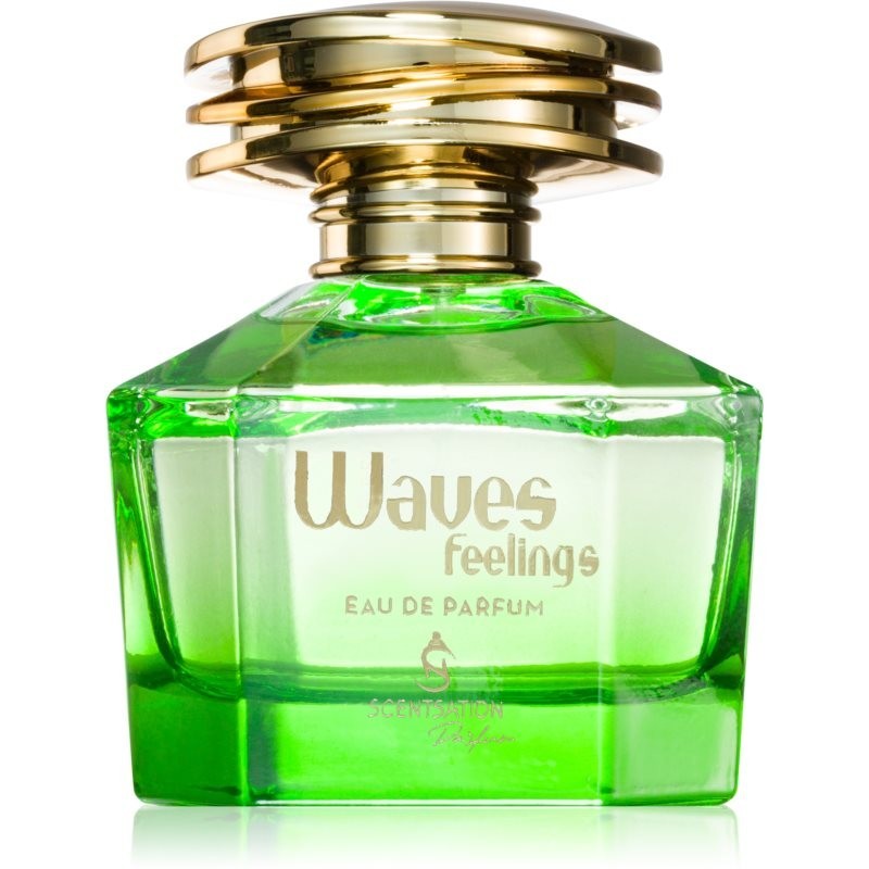 Scentsations Wave Feeling eau de parfum for women 100 ml