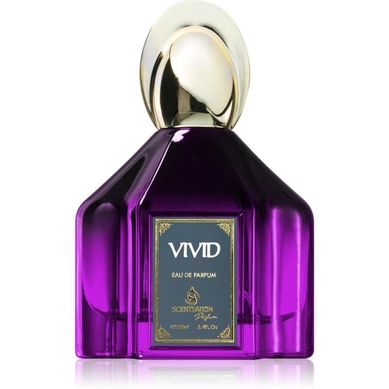Scentsations Vivid eau de parfum for women 100 ml