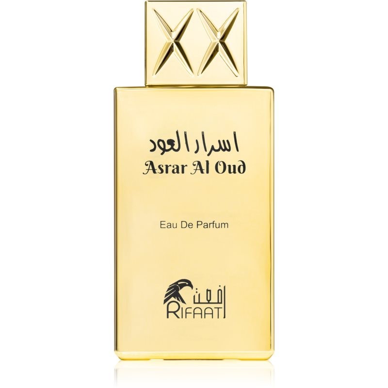 Rifaat Asrar Al Oud eau de parfum unisex 80 ml