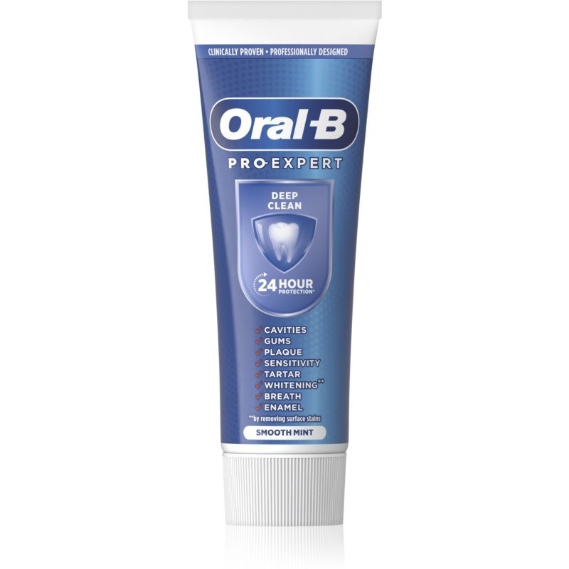 Oral B Pro Expert Deep Clean refreshing toothpaste 75 ml