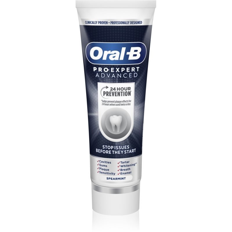 Oral B Pro Expert Advanced toothpaste against tooth decay 75 ml