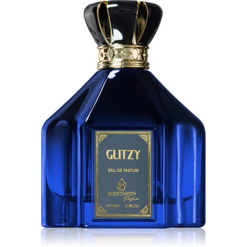 Scentsations Glitzy eau de parfum for women 100 ml