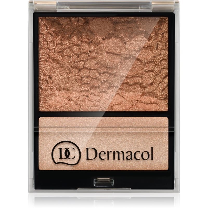 Dermacol Duo Bronze highlighting palette 11 g