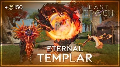Last Epoch - Eternal Templar